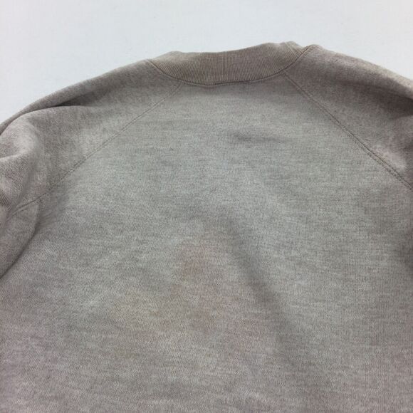 VTG 1970s Disney Mickey Mouse Florida Crewneck Pullover Sweatshirt S Gray Sherry - Picture 6 of 8